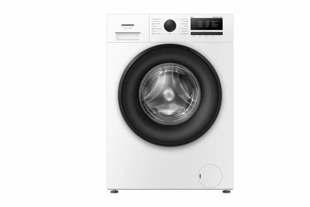 Masina de spalat rufe HEINNER HWM-HMN6010IVSMA, 6 kg, 1000 rpm, Clasa: A, Alb
