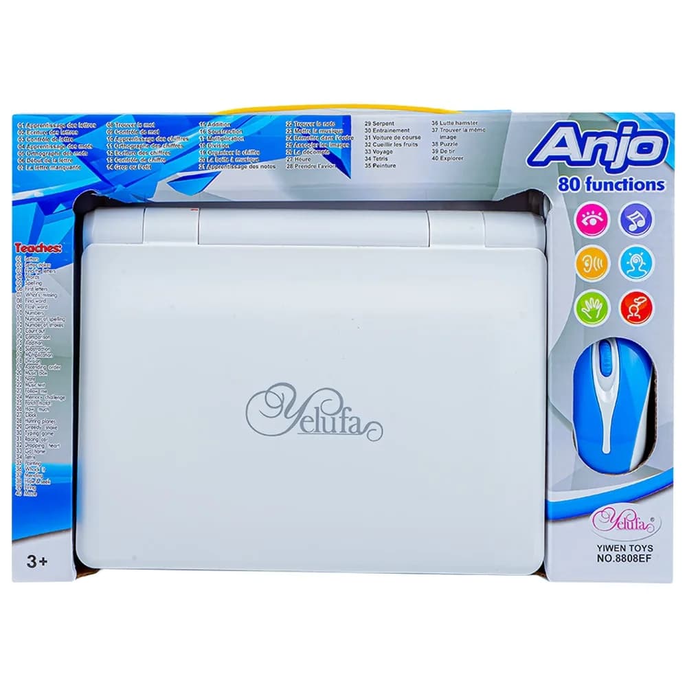 Laptop educativ — miniatură