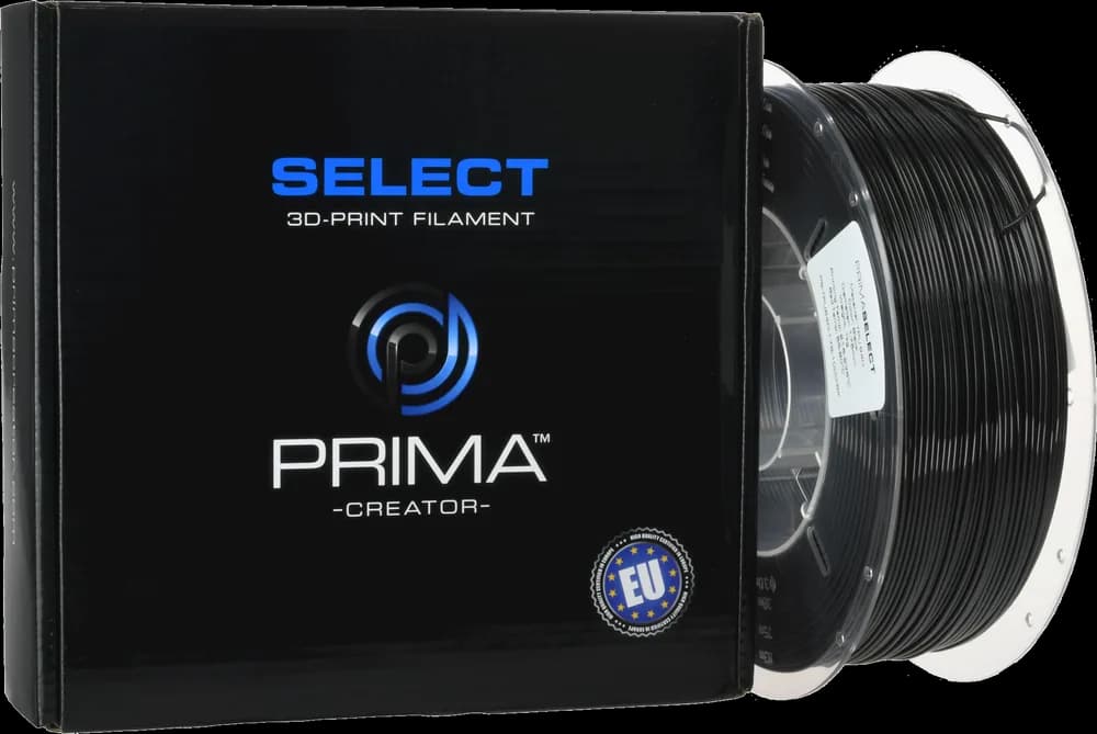 Filament PrimaCreator PrimaSelect TPU 95 A – 1,75 mm, 1 kg (PS-TPU95A-175-1000-OR)