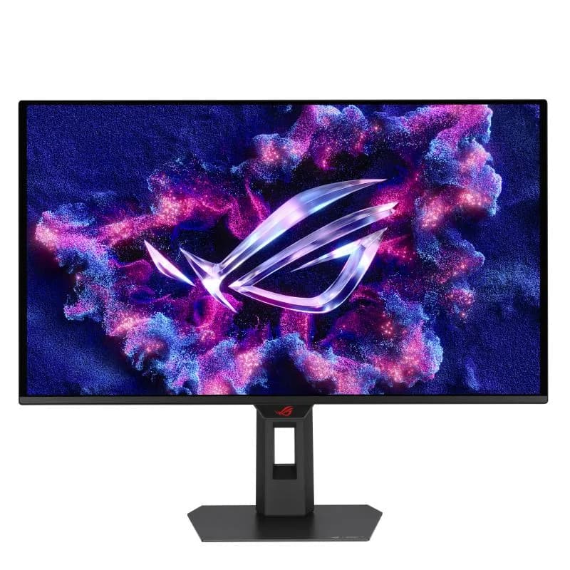 Monitor Gaming ASUS ROG Strix OLED XG27ACDMS, 26.5", 2560 x 1440 pixeli, Black