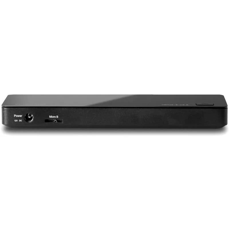 Hub USB TP-Link UH700, USB-A, 7 porturi, Negru — miniatură