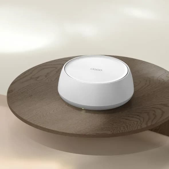 Router wireless TP-LINK BE3600 Whole Home Mesh Wi-Fi 7 System, WIFI 7, Mesh, Dual Band — miniatură