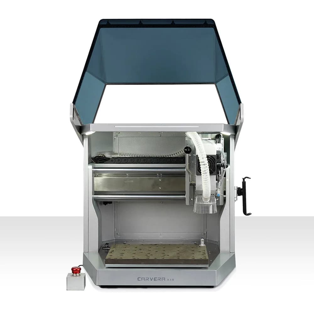 Accesoriu gravator laser Makera Carvera Air Desktop CNC Machine — miniatură
