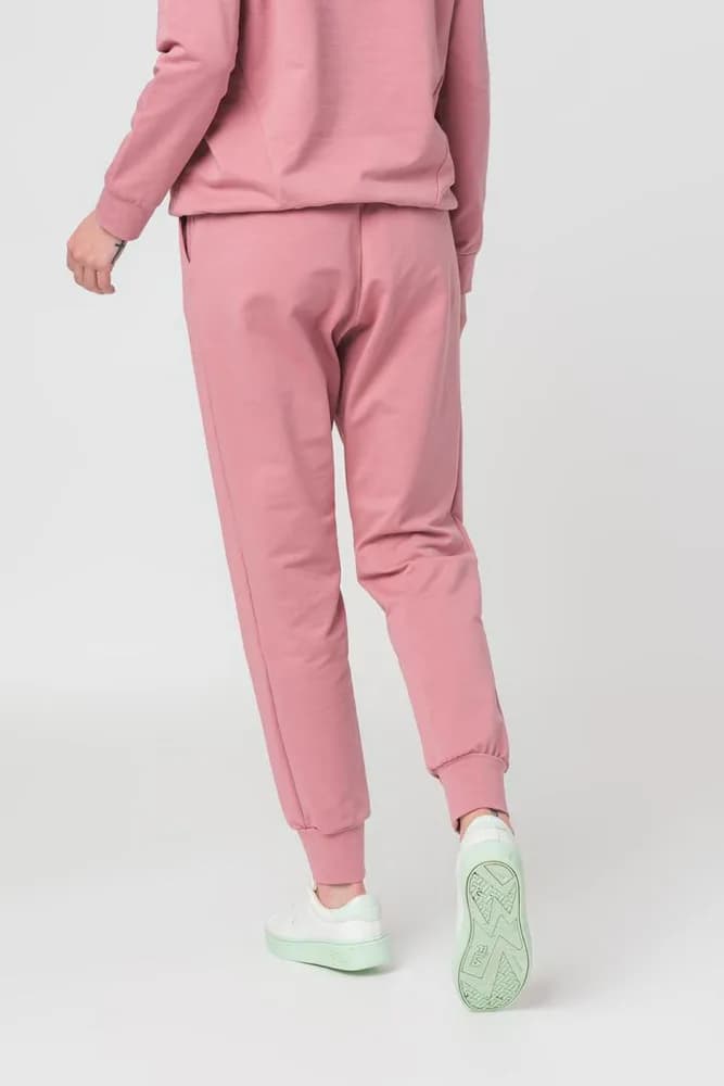 PANTALON DAMA COTON PINK-XL — miniatură