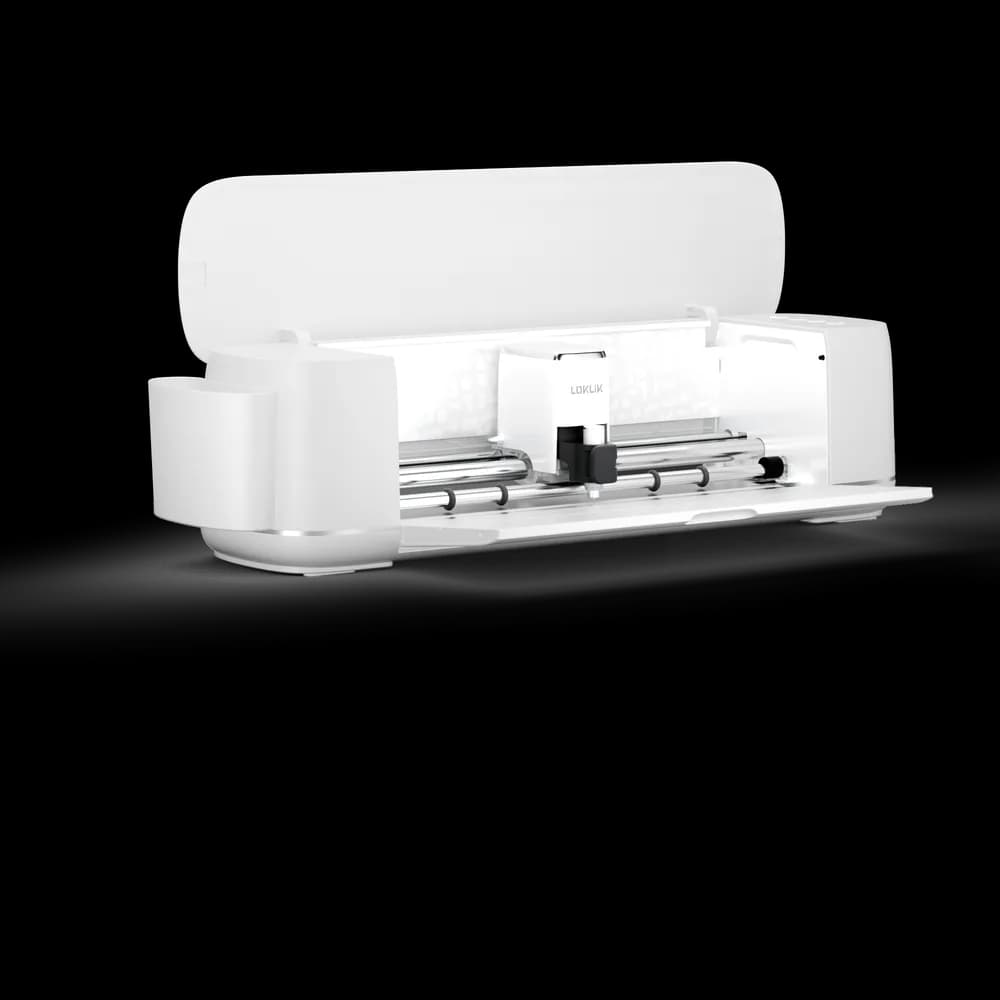 Accesoriu gravator laser LOKLiK iCraft (SG-KZJ-0078-EU-L-B2B) — miniatură