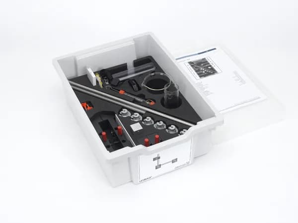 Kit științific de bază – Fizică: Set de bază