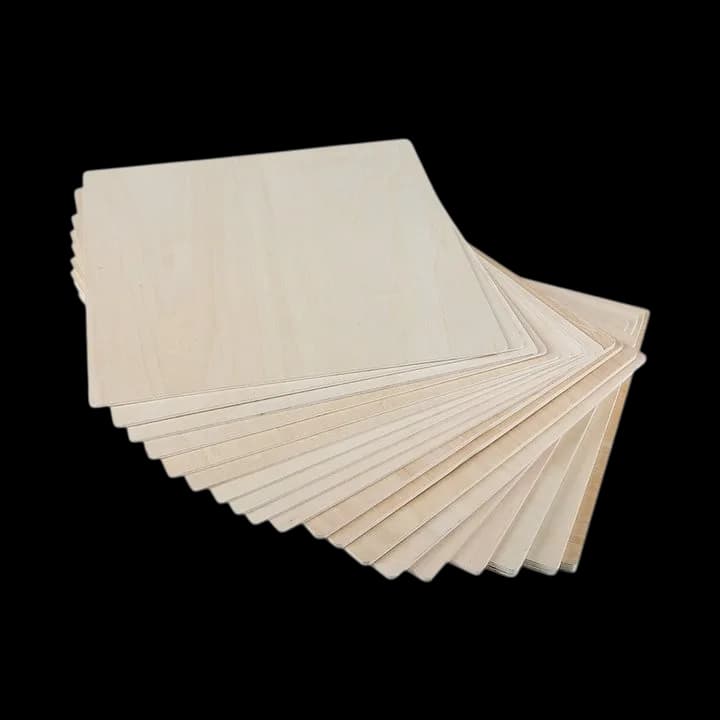 Accesoriu imprimantă 3D Creality Wooden board combination Pack (4007010141)