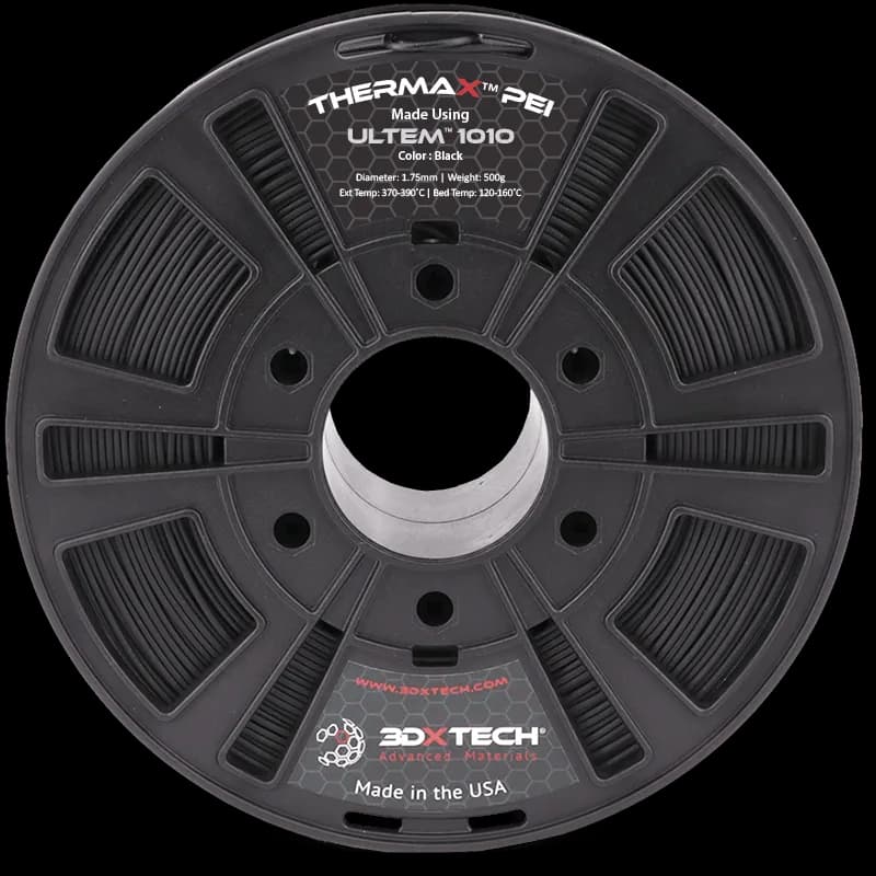 Accesoriu imprimantă 3D 3DXTech ThermaX PEI 1010 (PEI02UN200500NAT0) — miniatură
