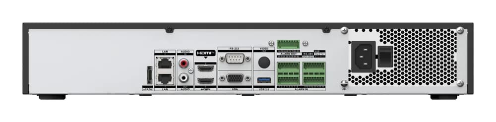 NVR HIKVISION 32 CH 4K 4XSATA ACUSEEK "DS-7732NXI-I4/VPRO" — miniatură