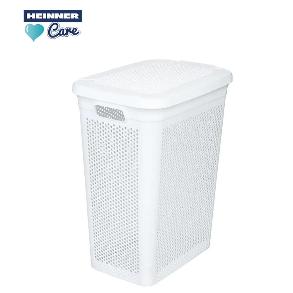 COS PENTRU RUFE SLIM DIN PLASTIC, 38L MIX 3 CULORI — miniatură