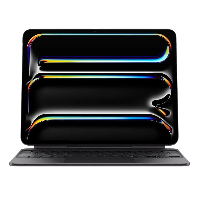 Magic Keyboard for iPad Pro 13‑inch (M5) - US English - Black