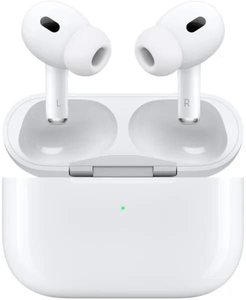 AirPods Pro 2 gen MagSafe USB-C Alb "MTJV3"