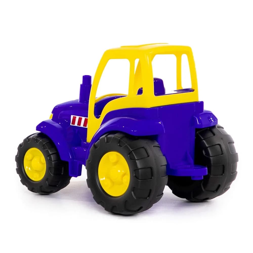 Tractor - Champion, 35x22x26 cm, Polesie — miniatură