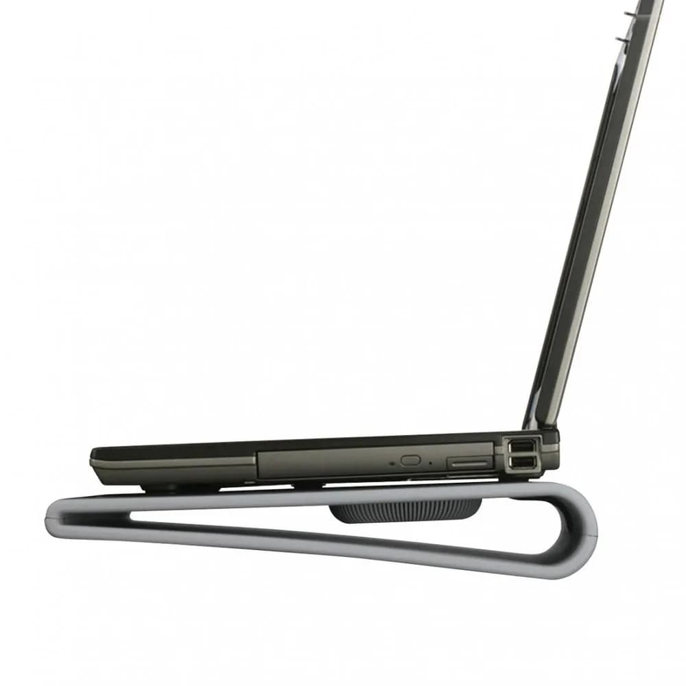 Stand/Cooler notebook Targus AWE55GL, pana la 17 inch, 2 ventilatoare, Negru — miniatură