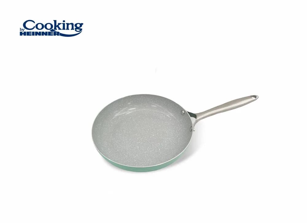 SET GATIT 5 PIESE ALUMINIU PRESAT, CRETA, COOKING BY HEINNER — miniatură