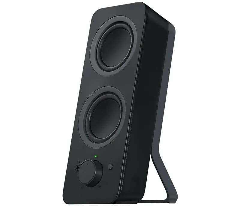 BOXE LOGITECH 2.0, RMS: 5W (2 x 2.5w), bluetooth, negre, "Z207" "980-001295" — miniatură