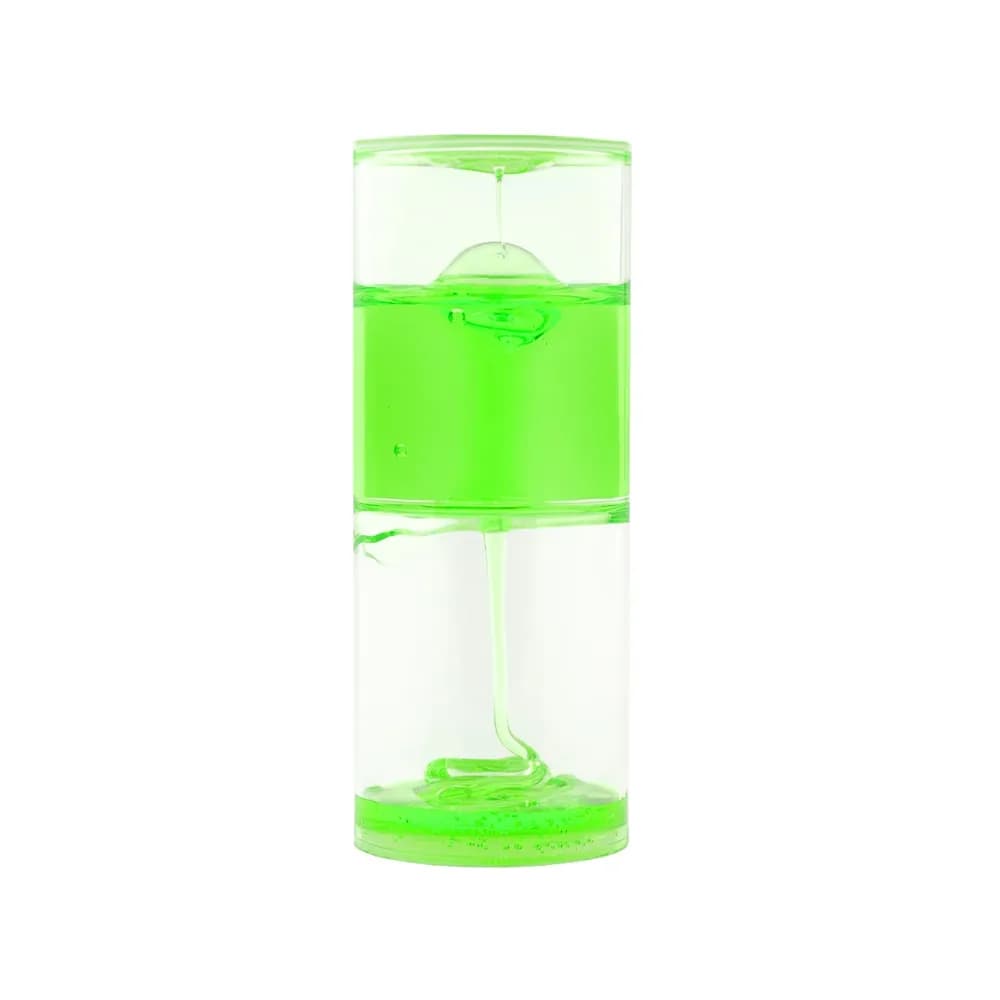 Mini tub UV cu lichid vâscos – Verde