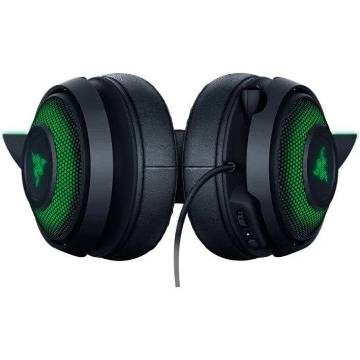 Casti Gaming Head-band Razer Kraken Kitty V2 Pro, Wired, Negru — miniatură