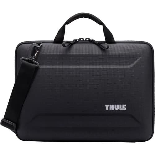 Geanta Thule Gauntlet 5 pt. MacBook Attache 14", black, TGAE2558 BLACK "3205414" — miniatură