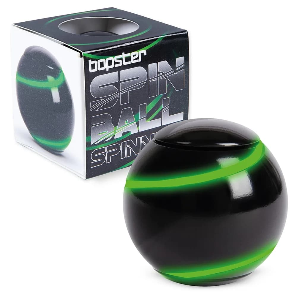 Bopster Spin Ball, Fosforescent — miniatură