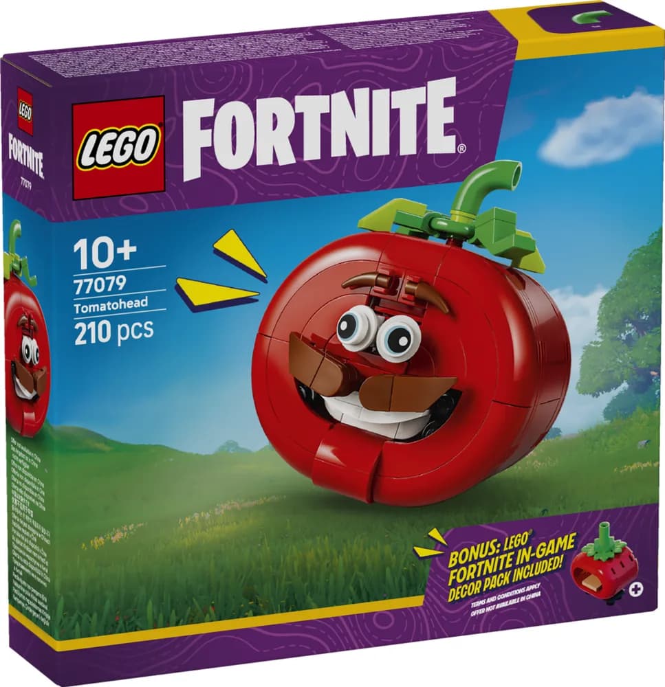 TOMATOHEAD LEGO77079 — miniatură
