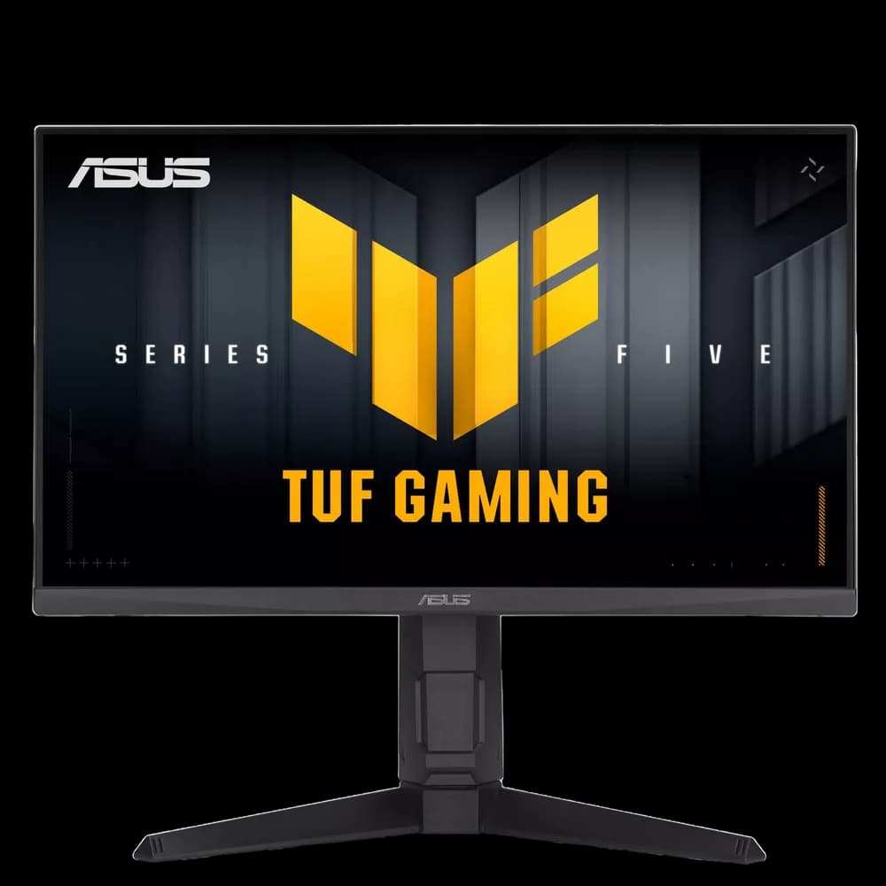 Monitor Asus TUF VG249QML5A, 23.8", Fast-IPS, Full HD, HDMI, DisplayPort, G-SYNC compatible, AMD FreeSync Premium, Pivot, 240Hz, 1ms, Negru, 90LM0C10-B01171 "VG249QML5A"