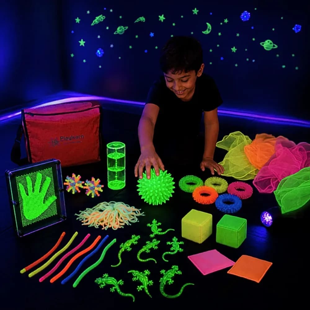 Kit UV Mediu — miniatură