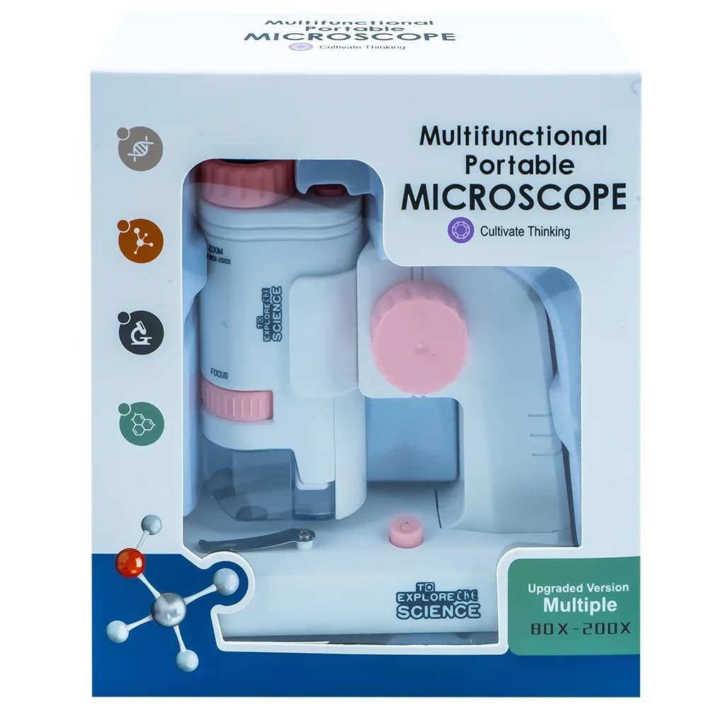 Microscop — miniatură