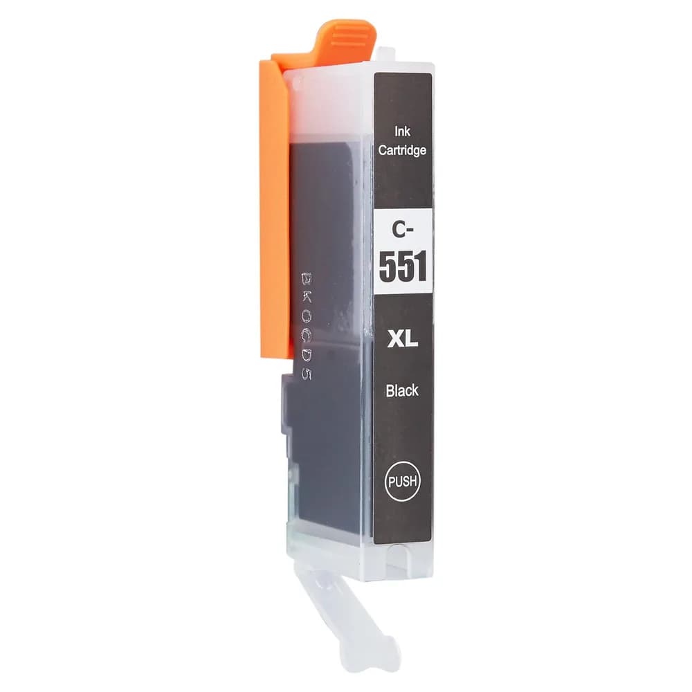 Cartus Cerneala Canon 551B | 6508B001 / CLI551BK