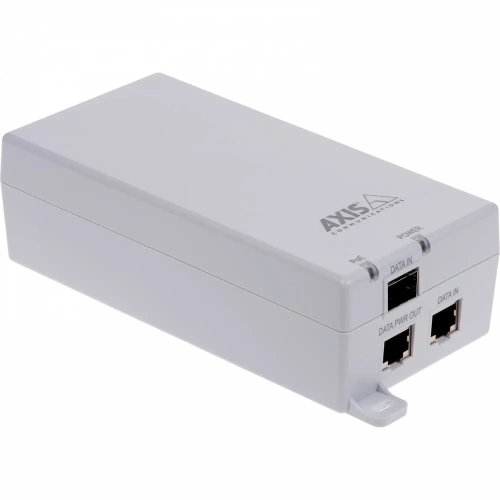 NET CAMERA ACC POE MIDSPAN 60W/SFP T8154 02740-002 AXIS "02740-002" — miniatură