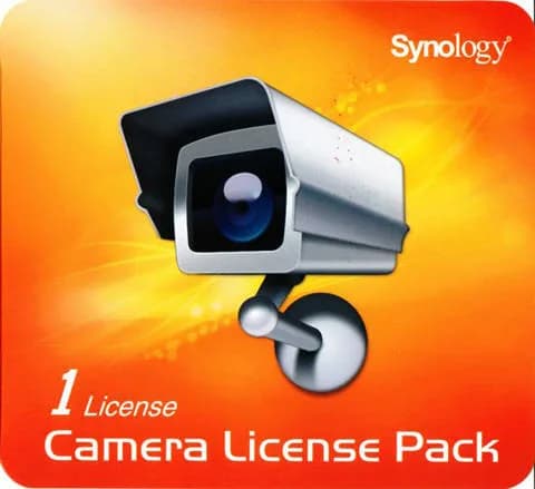 LICENTA SYNOLOGY pt supraveghere, 1 licenta, "LicensePack(1)"