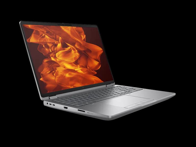 Laptop Workstation HP ZBook Fury G1i, cu procesor Intel Core Ultra 7 255HX, 16'' IPS, 32 GB DDR5, 1 TB, NVIDIA RTX PRO 2000 Blackwell, 8GB GDDR7, Windows 11 Pro — miniatură
