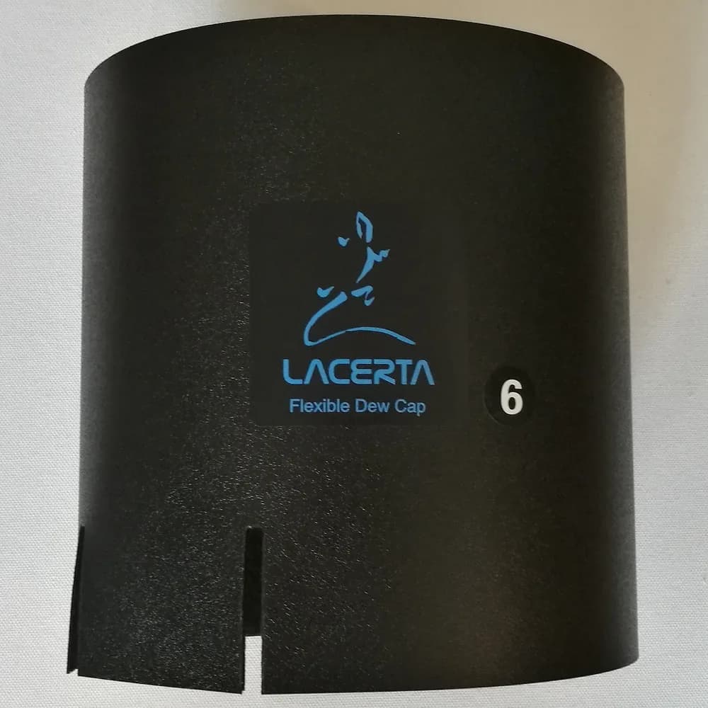 Parasolar și apărătoare de rouă pentru tuburi cu circumferința de 480-600mm