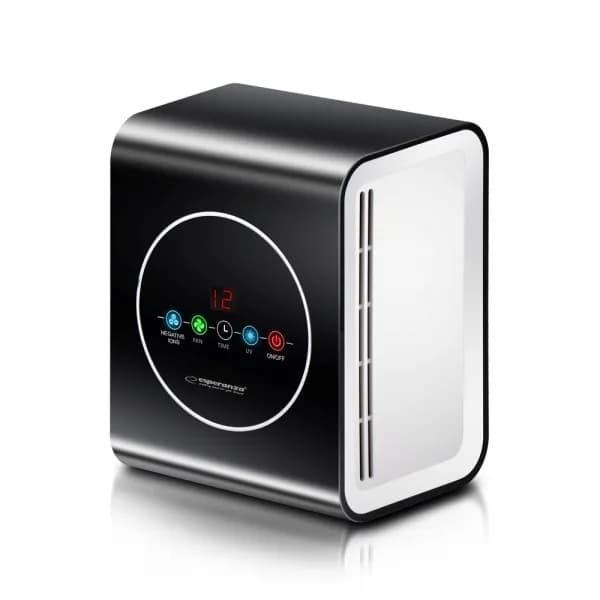 Purificator de aer Esperanza Breeze EHP001 10W Negru "EHP001"