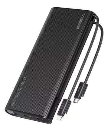 POWER BANK USB 25000MAH/TC130 W2503 VEGER "W2503"