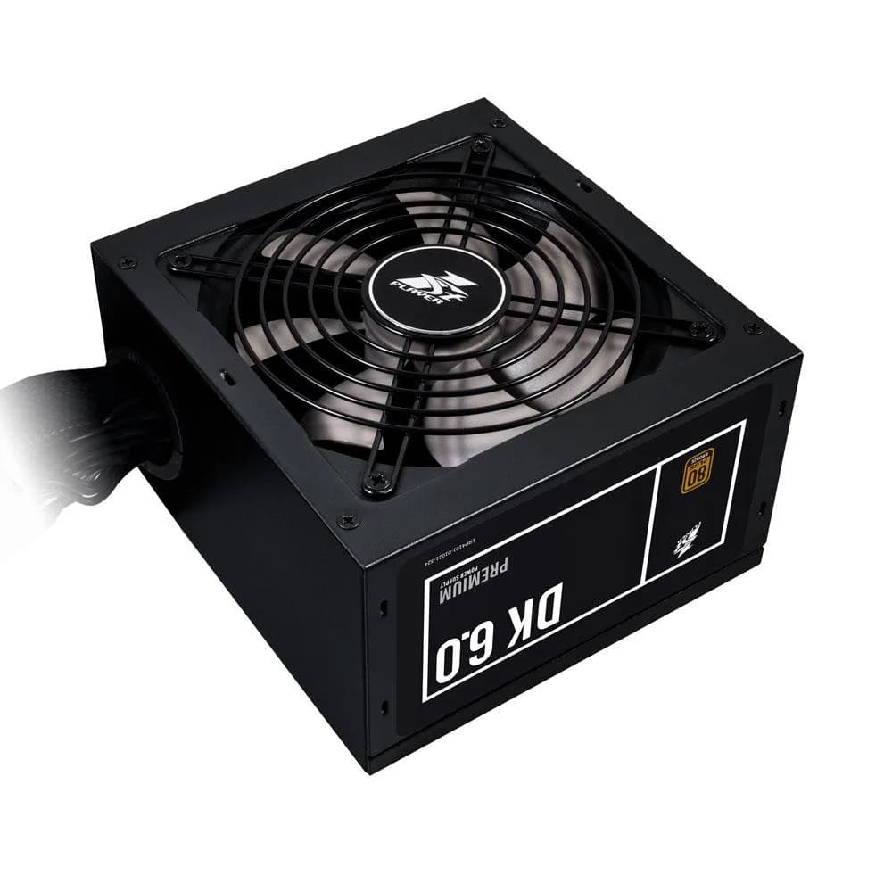 Sursa 1STPLAYER DK PREMIUM PS-600AX, 80+ Bronze, 600W