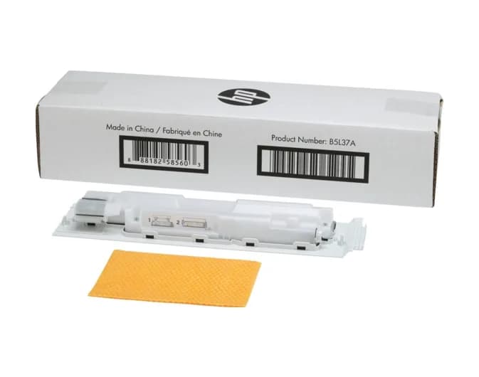 Waste Toner Original HP, B5L37A, pentru Color LaserJet M552|M553|M577, 54K, "B5L37A"