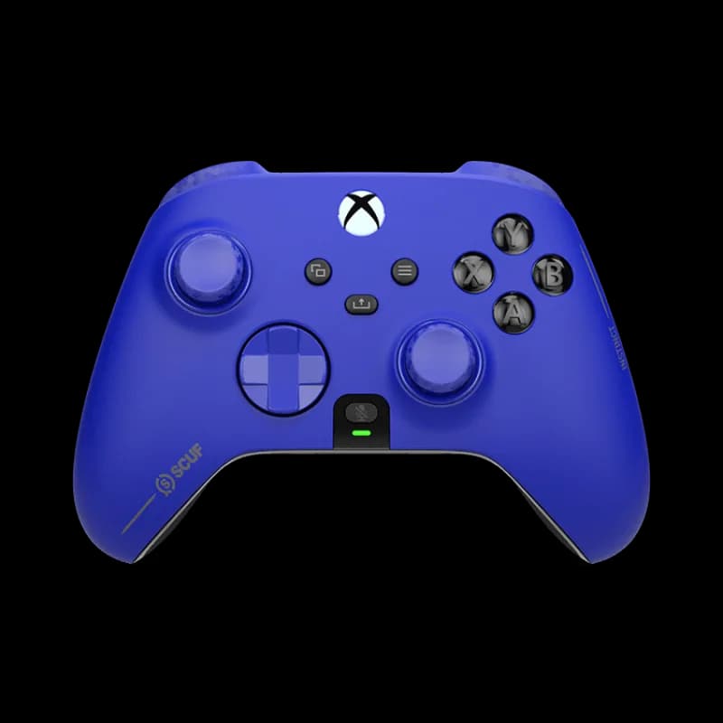 Controller wireless profesional SCUF Instinct Pro pentru Xbox, Albastru
