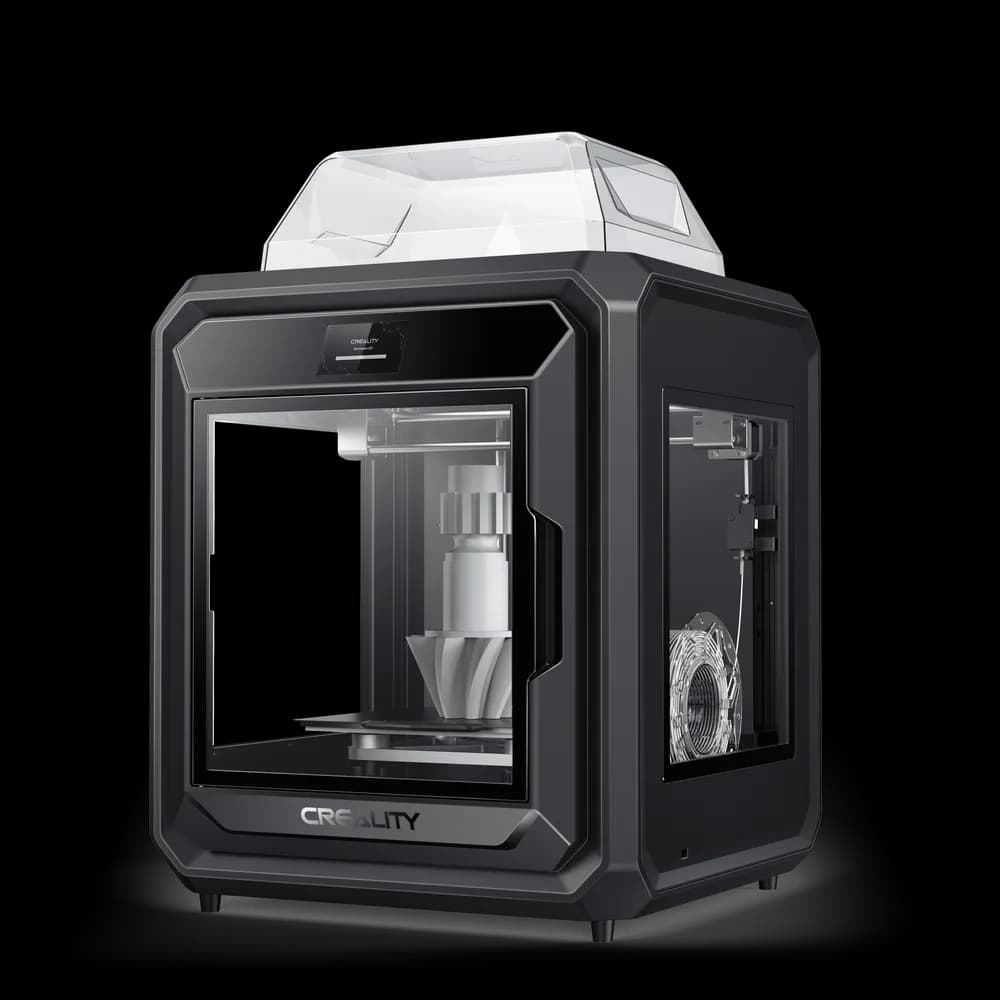 Imprimantă 3D Creality – Sermoon D3