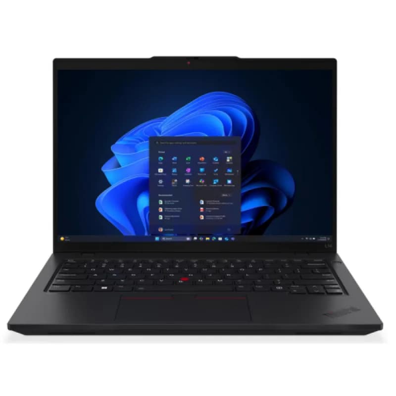 Laptop Business Lenovo ThinkPad L14 Gen 6, cu procesor AMD Ryzen 5 PRO 215, 14'' IPS, 16 GB DDR5, 512 GB SSD, AMD Radeon 740M, Windows 11 Pro