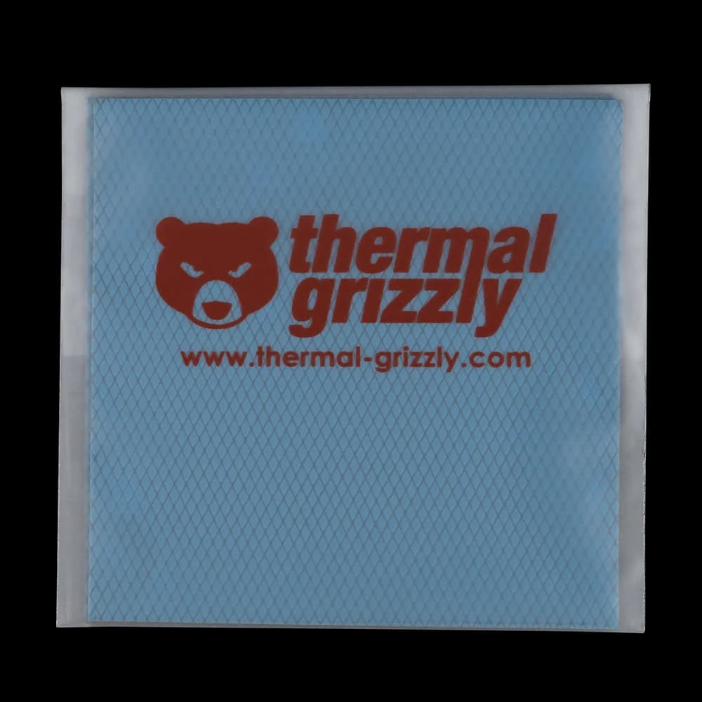 Thermal Grizzly Minus Pad Advance, 100x100x1.0 mm, 2 buc "TG-MP-A-100-100-10-2" — miniatură