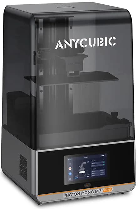 Imprimantă 3D cu rășină Anycubic Photon Mono M7 Pro