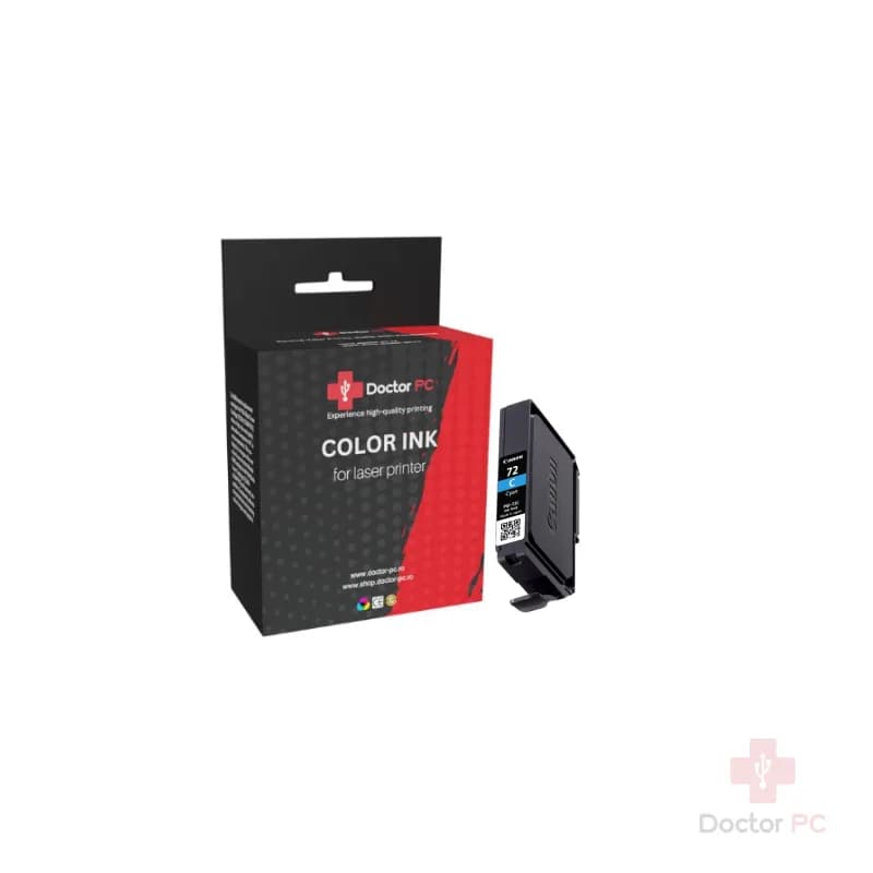 Cartus Cerneala Canon PGI-72/ 14 ml/ Cyan