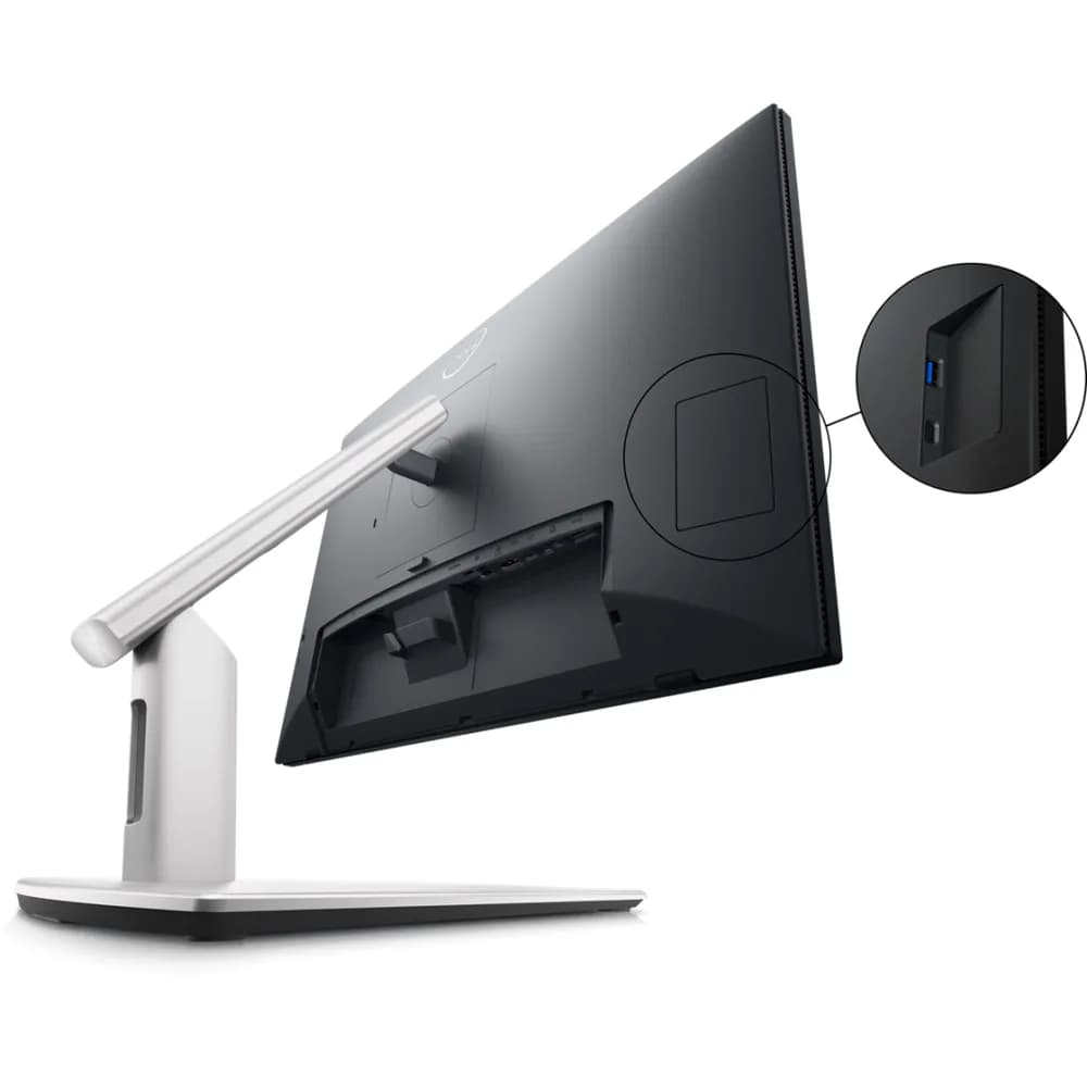 Monitor Commercial Dell P2424HT, 23.8", 1920x1080 pixeli, Touchscreen, Black-Silver — miniatură