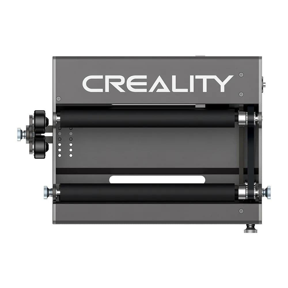 Accesoriu imprimantă 3D Creality Rotary Roller pentru Laser Engraving Machine — miniatură