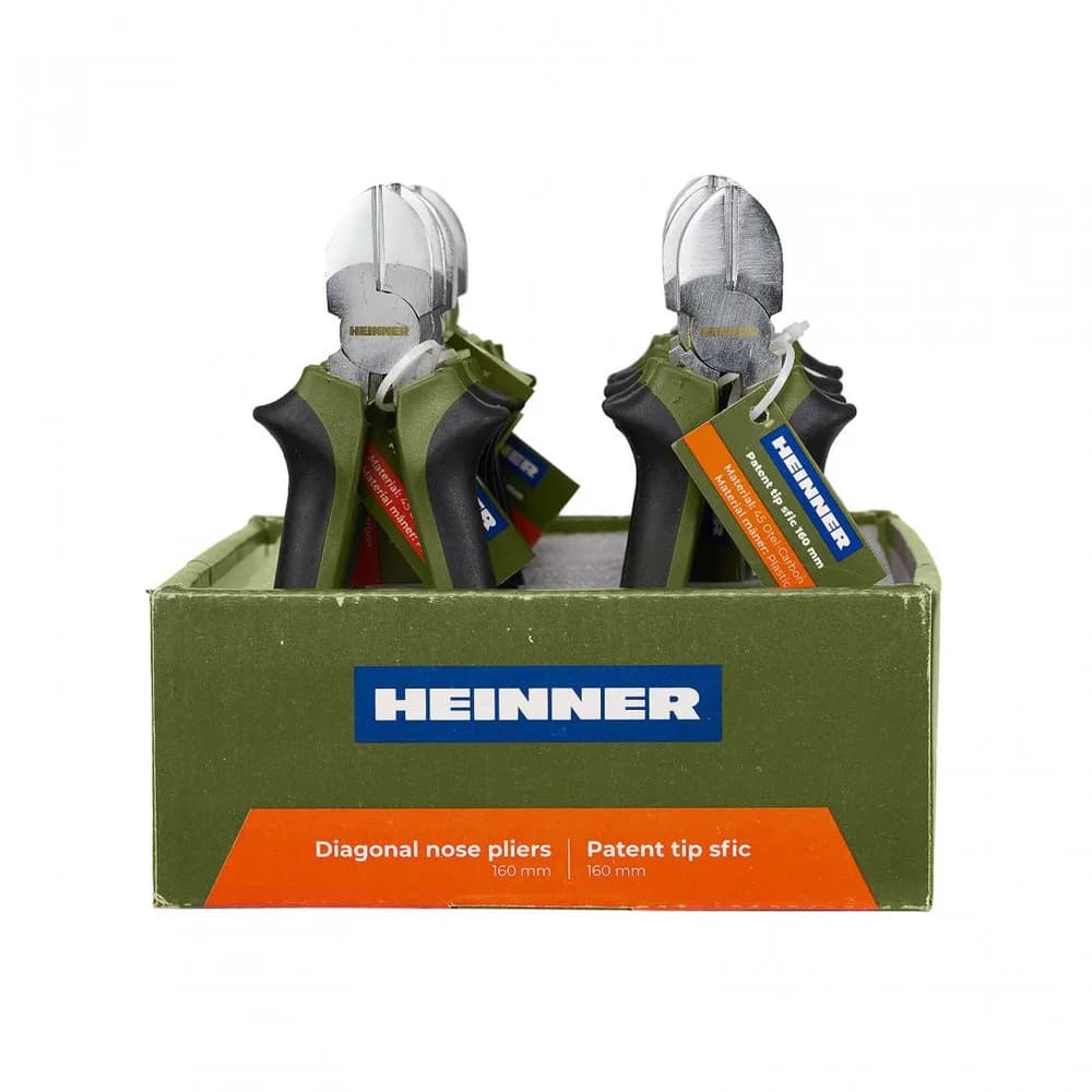 HEINNER PATENT TIP SFIC 160MM — miniatură