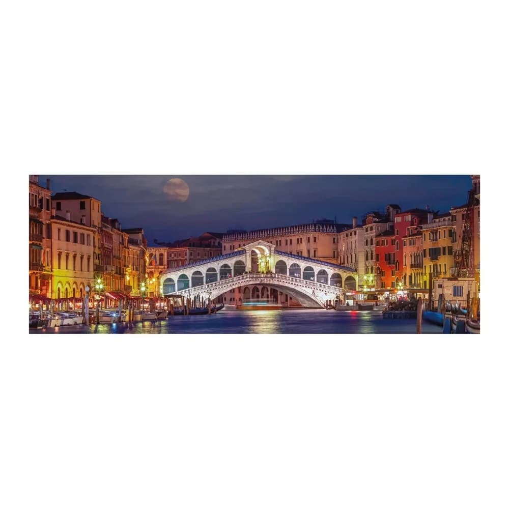 Puzzle 6000 piese, Podul Rialto - DINO TOYS — miniatură