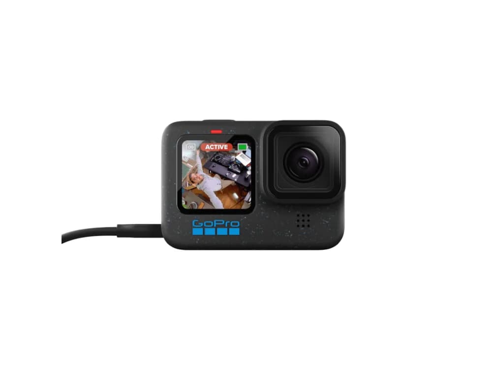 ACTION CAM GoPro H12B, 5.3K60, 27MPHyperSmooth 6.0 "CHDHX-121-RW" — miniatură