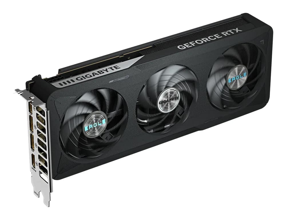VGA GB RTX 5060 EAGLE MAX OC 8GB "GV-N5060EAGLEMAX OC-8GD" — miniatură