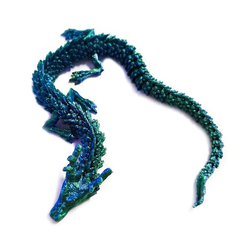 Ou cu dragon — miniatură